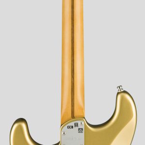 Fender Lincoln Brewster Stratocaster Aztec Gold 2