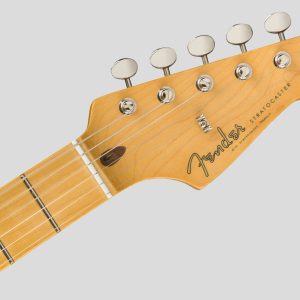 Fender Lincoln Brewster Stratocaster Aztec Gold 5