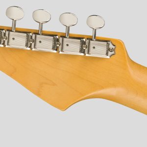 Fender Lincoln Brewster Stratocaster Aztec Gold 6