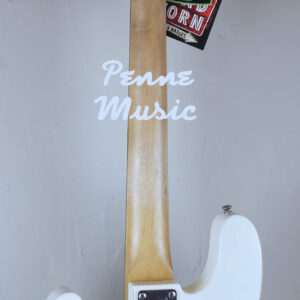 Fender Mike Dirnt Road Worn Precision Bass White Blonde 3