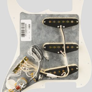 Fender Pre-Wired Original 57/62 Stratocaster Pickup Set Pickguard Tortoise Shell 6