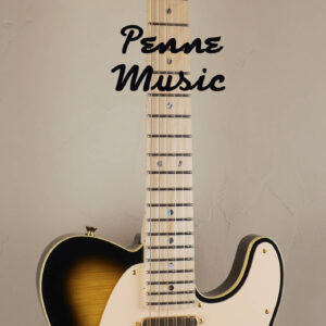 Fender Richie Kotzen Telecaster Brown Sunburst 1