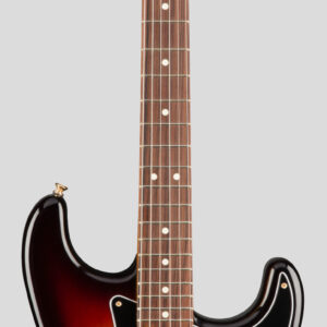 Fender Stevie Ray Vaughan Stratocaster 3-Color Sunburst 1