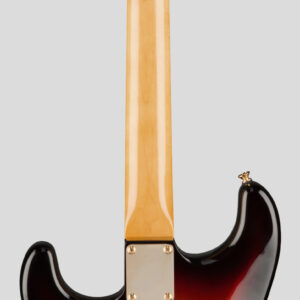 Fender Stevie Ray Vaughan Stratocaster 3-Color Sunburst 2