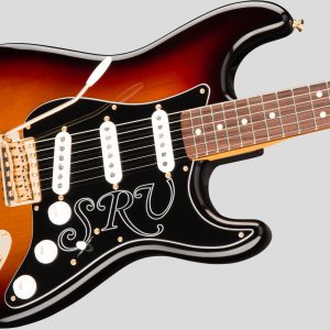 Fender Stevie Ray Vaughan Stratocaster 3-Color Sunburst 3