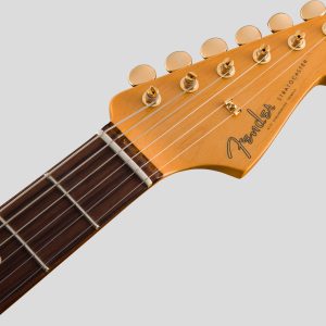 Fender Stevie Ray Vaughan Stratocaster 3-Color Sunburst 5