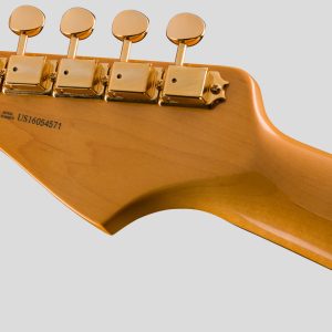 Fender Stevie Ray Vaughan Stratocaster 3-Color Sunburst 6