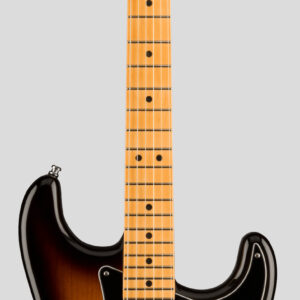 Fender American Ultra Luxe Stratocaster 2-Color Sunburst MN 1