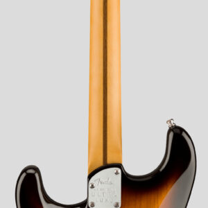 Fender American Ultra Luxe Stratocaster 2-Color Sunburst MN 2