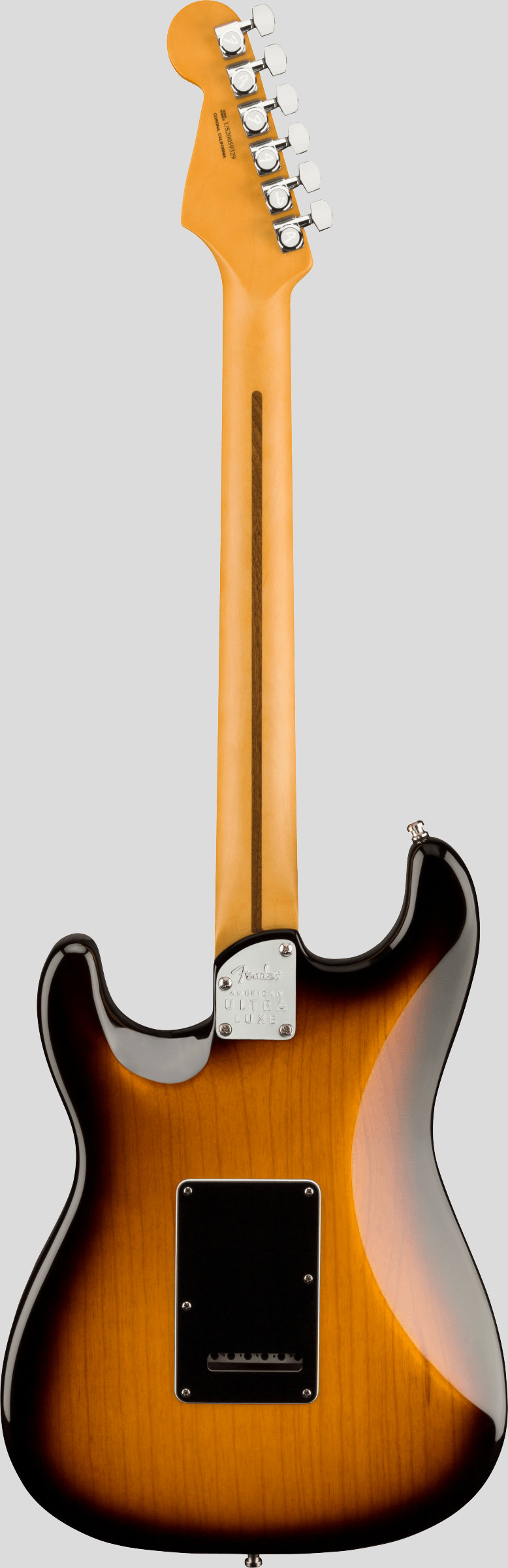 Fender American Ultra Luxe Stratocaster 2-Color Sunburst MN 2