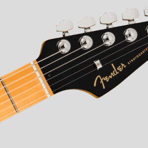 Fender American Ultra Luxe Stratocaster 2-Color Sunburst MN 5