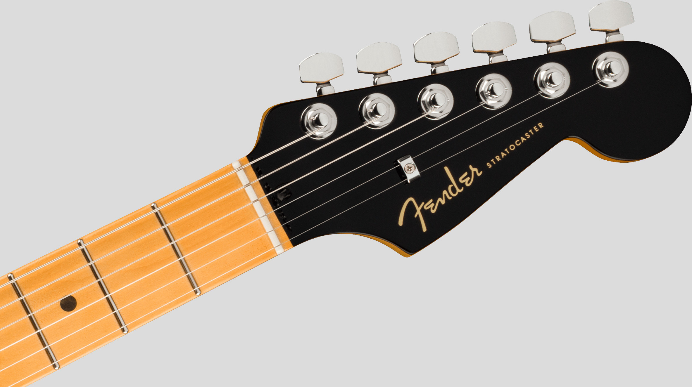 Fender American Ultra Luxe Stratocaster 2-Color Sunburst MN 5