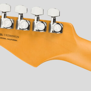 Fender American Ultra Luxe Stratocaster 2-Color Sunburst MN 6