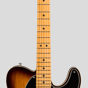 Fender American Ultra Luxe Telecaster 2-Color Sunburst 1