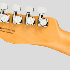 Fender American Ultra Luxe Telecaster 2-Color Sunburst 6