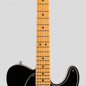 Fender American Ultra Luxe Telecaster Floyd Rose HH Mystic Black 1