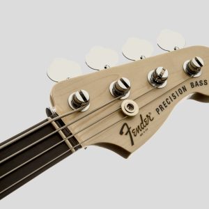 Fender Tony Franklin Fretless Precision Bass 3-Color Sunburst 5
