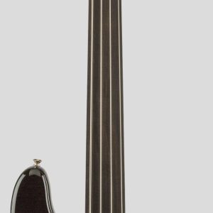 Fender Tony Franklin Fretless Precision Bass Black 1