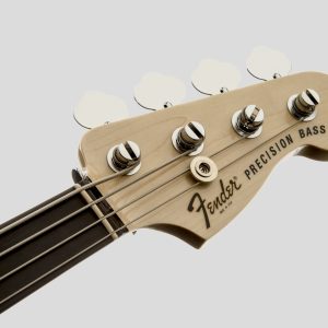 Fender Tony Franklin Fretless Precision Bass Black 5