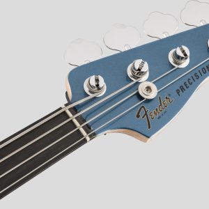 Fender Tony Franklin Fretless Precision Bass Lake Placid Blue 5
