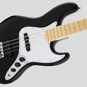 Fender Usa Geddy Lee Jazz Bass Black 3