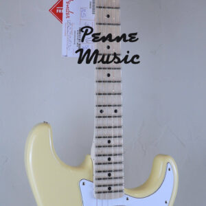 Fender Usa Yngwie Malmsteen Stratocaster Vintage White MN 2