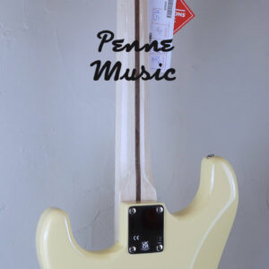 Fender Usa Yngwie Malmsteen Stratocaster Vintage White MN 3