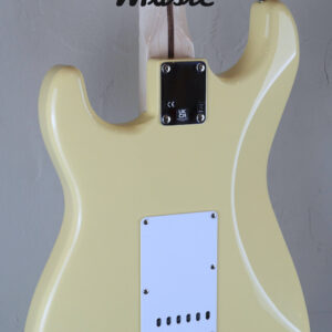 Fender Usa Yngwie Malmsteen Stratocaster Vintage White MN 5