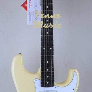 Fender Usa Yngwie Malmsteen Stratocaster Vintage White RW 2