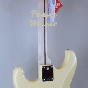 Fender Usa Yngwie Malmsteen Stratocaster Vintage White RW 3