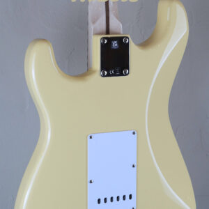 Fender Usa Yngwie Malmsteen Stratocaster Vintage White RW 5
