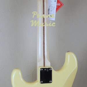 Fender Yngwie Malmsteen Stratocaster Vintage White MN 3