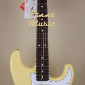 Fender Yngwie Malmsteen Stratocaster Vintage White RW 2