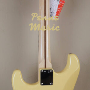 Fender Yngwie Malmsteen Stratocaster Vintage White RW 3