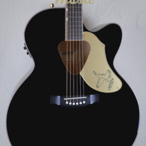Gretsch G5022CBFE Rancher Falcon Jumbo Cutaway Black 3