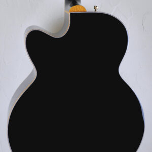 Gretsch G5022CBFE Rancher Falcon Jumbo Cutaway Black 4