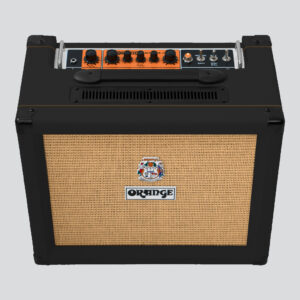 Orange Rocker 15 Combo Black 1