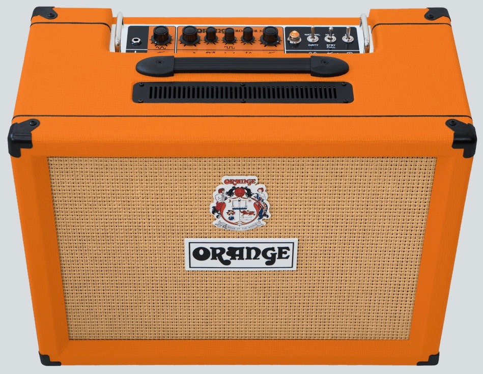 Orange Rocker 32 Combo 1