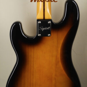 Squier by Fender Classic Vibe 50 Precision Bass 2-Color Sunburst 4