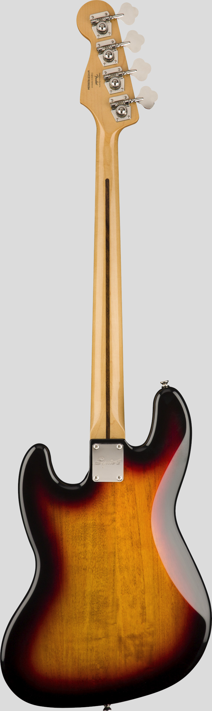Squier by Fender Classic Vibe 60 Jazz Bass 3-Color Sunburst 2