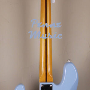 Squier by Fender Classic Vibe 60 Jazz Bass Daphne Blue 2
