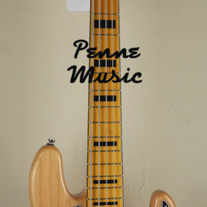 Squier by Fender Classic Vibe 70 Jazz Bass V Natural 1