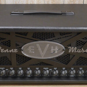 EVH 5150III 100S 6L6 Head Stealth 1