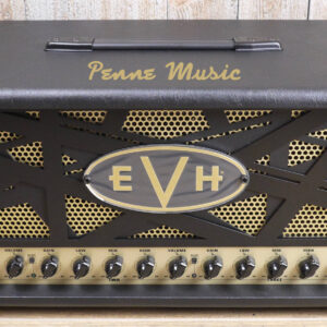 EVH 5150III 100W EL34 Head 1