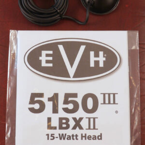 EVH 5150III 15W LBXII Head 3