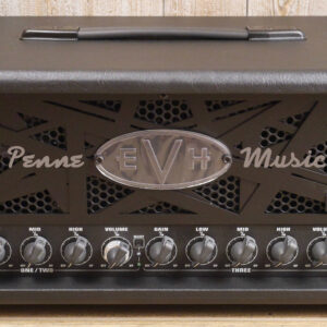 EVH 5150III 50S 6L6 Head Stealth 1