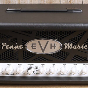 EVH 5150III 50W 6L6 Head Black 1