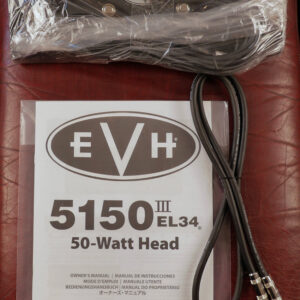 EVH 5150III 50W EL34 Head 3