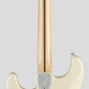 Fender Albert Hammond Jr. Stratocaster Olympic White 2