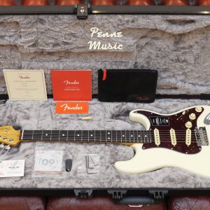 Fender American Professional II Stratocaster Olympic White RW 1